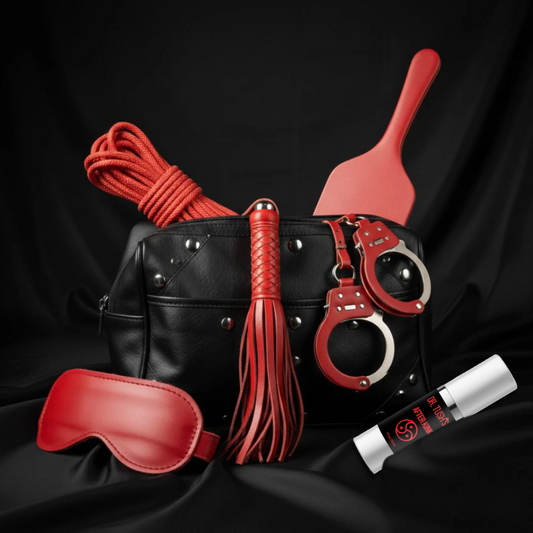 Dr Tush's After Kink Play