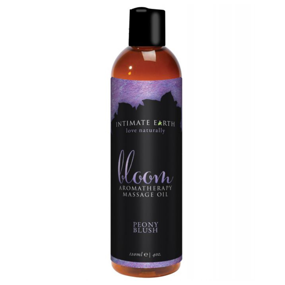 Aromatherapy Massage Oil