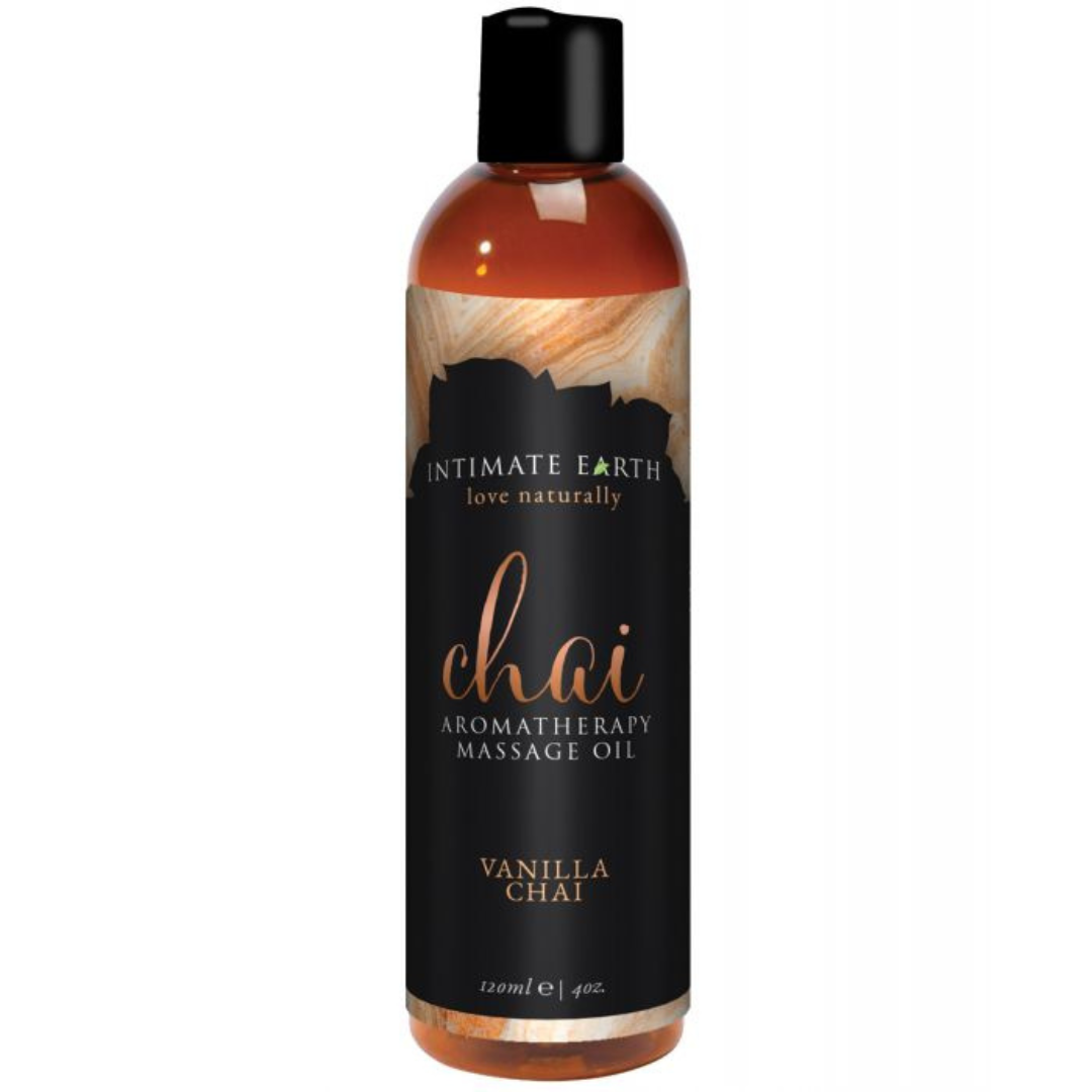 Aromatherapy Massage Oil