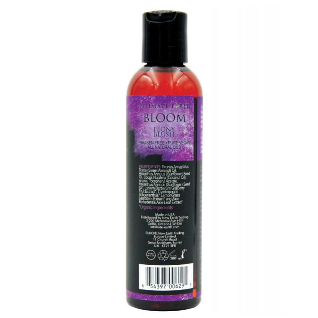 Aromatherapy Massage Oil