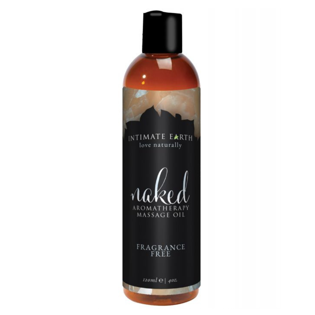 Aromatherapy Massage Oil