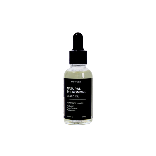 Natural Pheromone Beard Oil