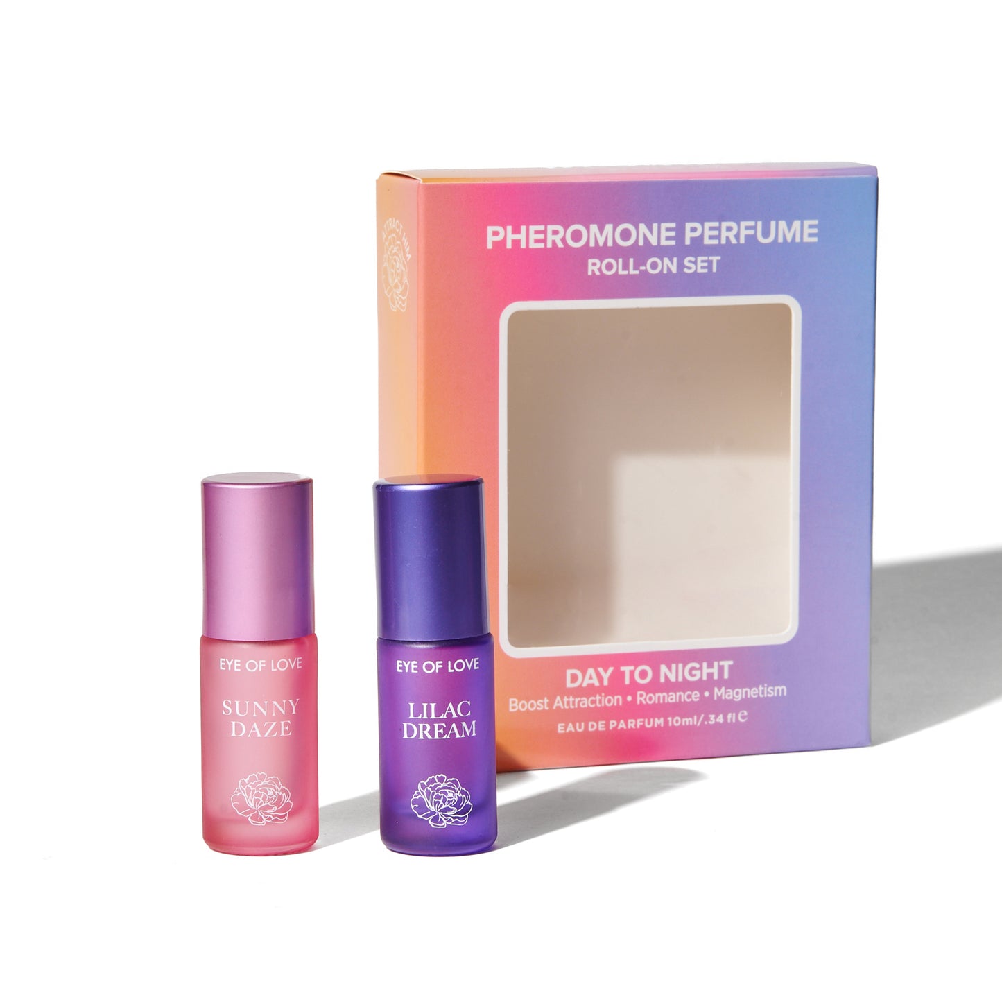 Bloom Pheromone Roll-On Set
