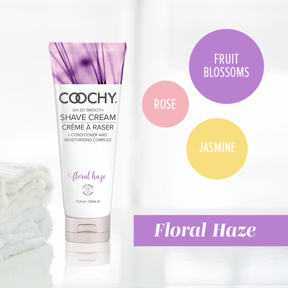 Coochy Shave Cream Travel