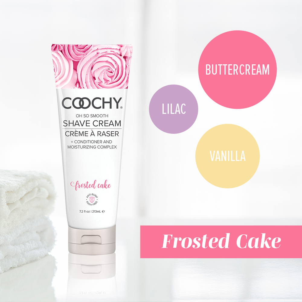 Coochy Shave Cream Travel