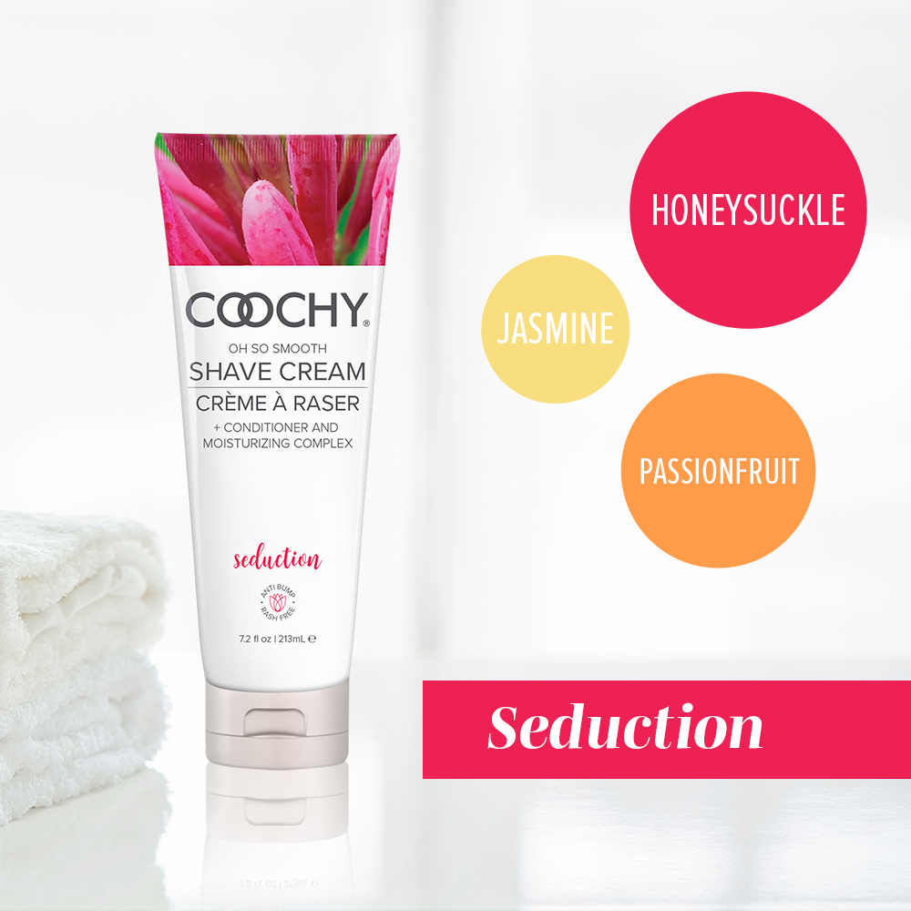 Coochy Shave Cream Travel