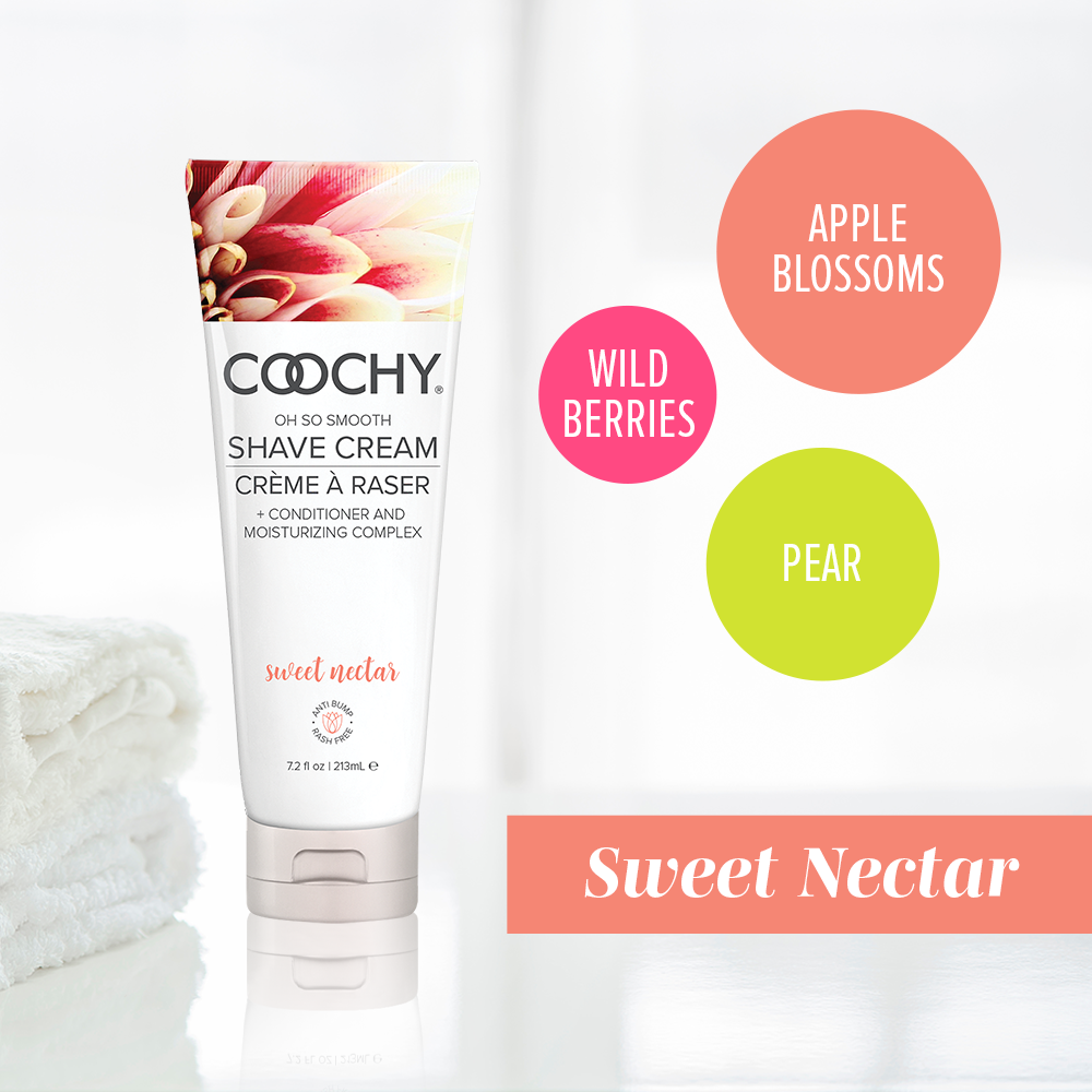 Coochy Shave Cream Travel