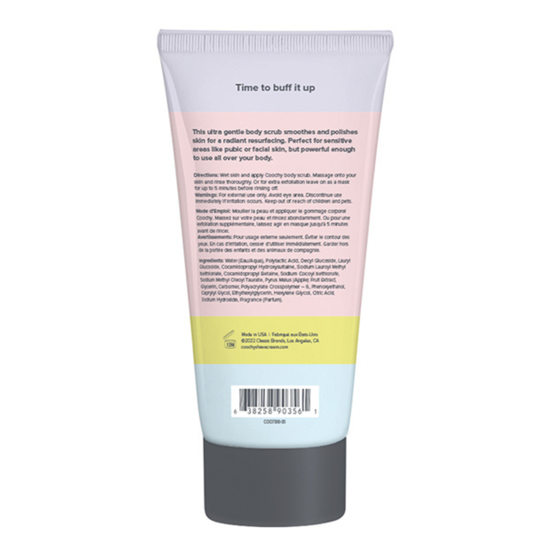 Ultra Body Scrub