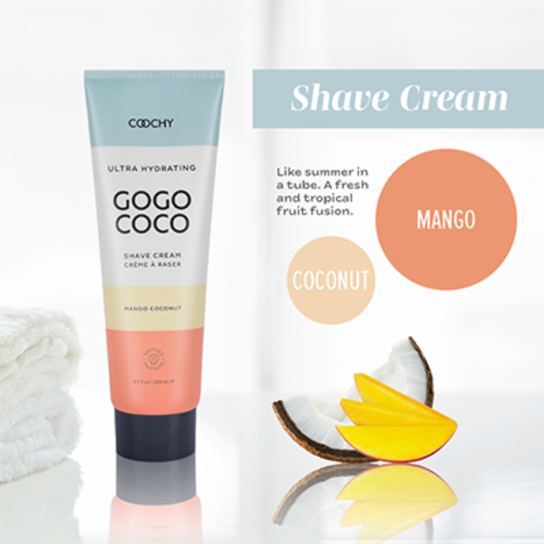 Coochy Ultra Shave Cream