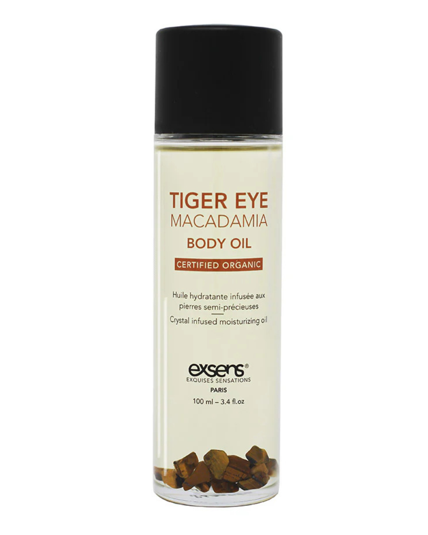 Crystal Massage/Body Oil