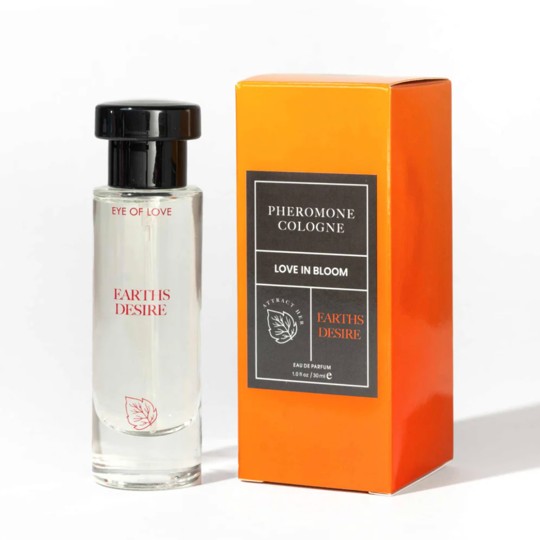 Earth's Desire Pheromone Cologne