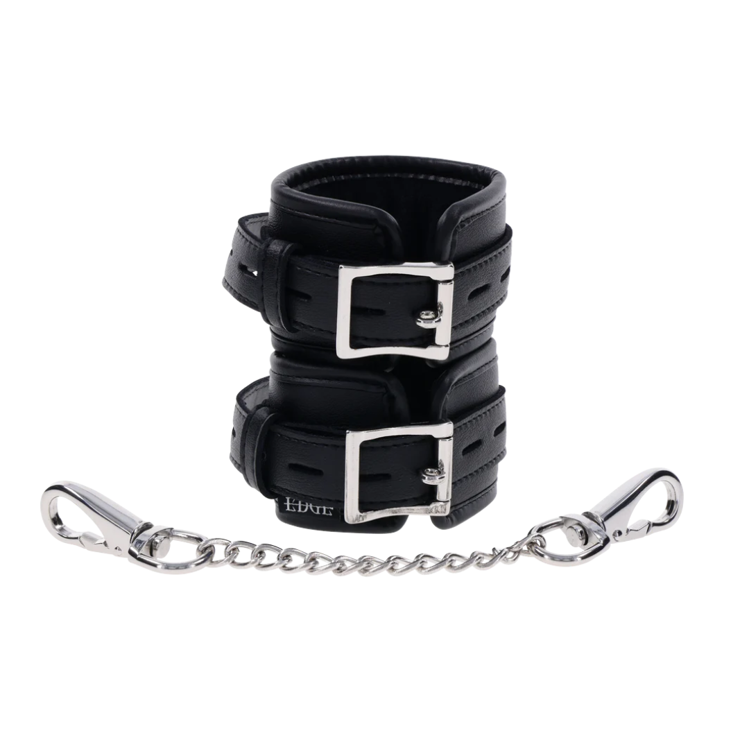 Edge Adjustable Handcuffs
