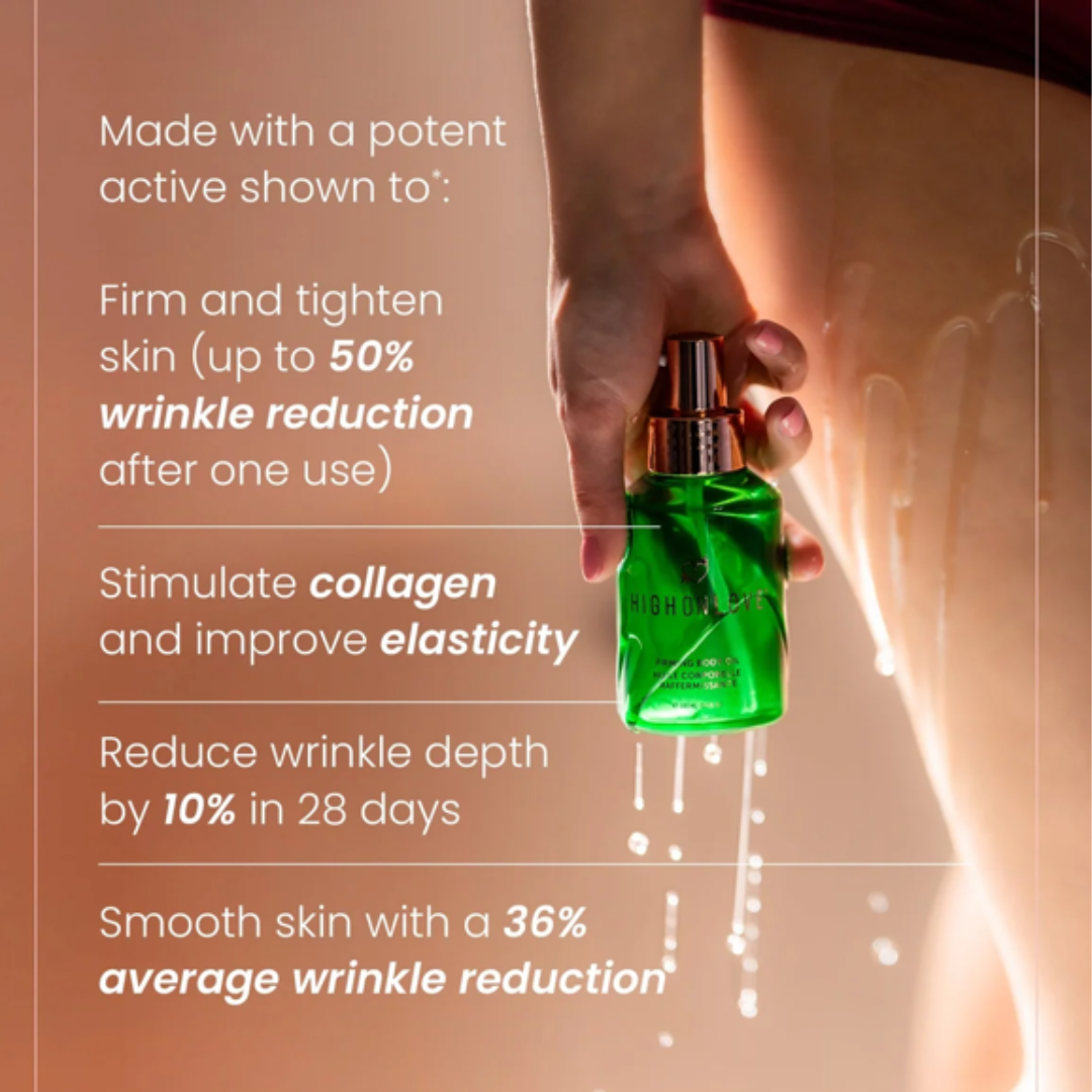Firming Body Oil
