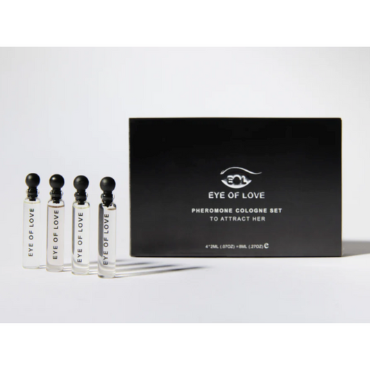 Pheromone Cologne Flight - Attract Her
