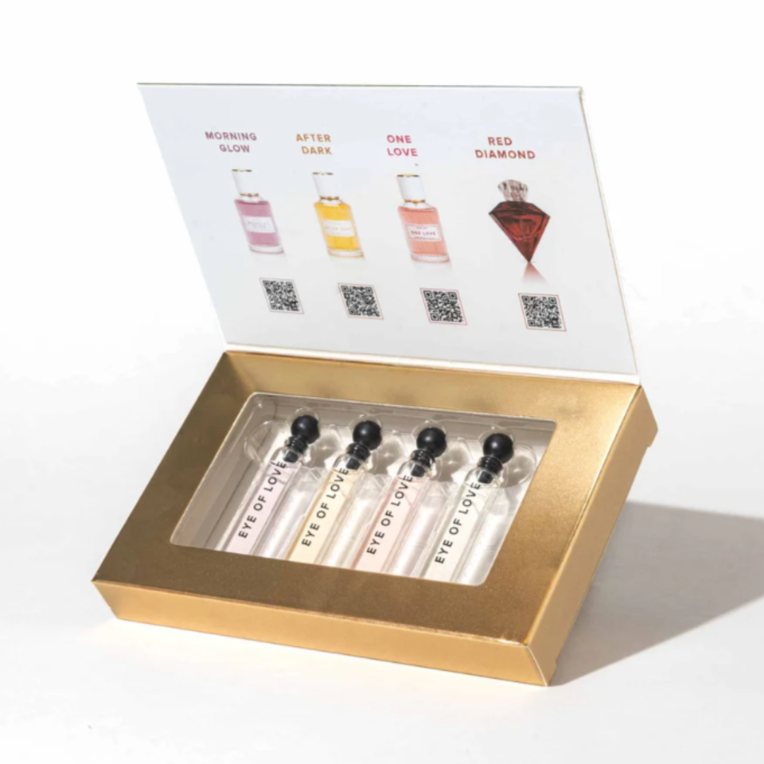 Pheromone Fragrance Flight - Attract Him