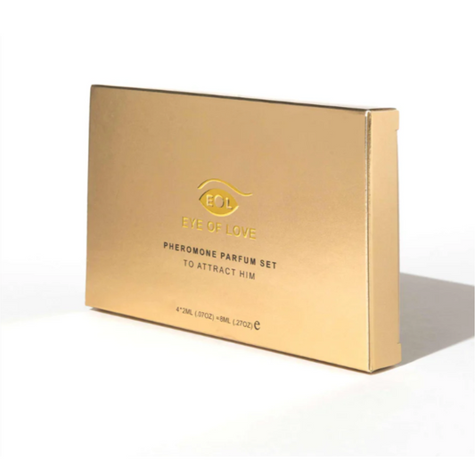 Pheromone Perfume Flight - Attract Him