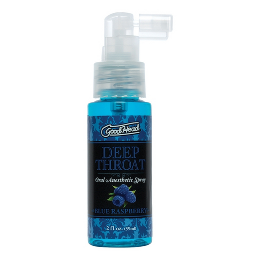 GoodHead Deep Throat Spray