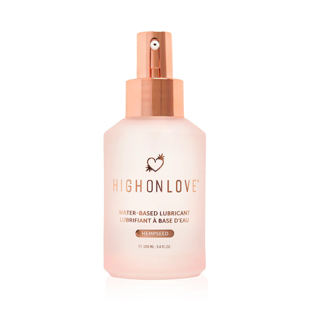 High On Love Lubricant