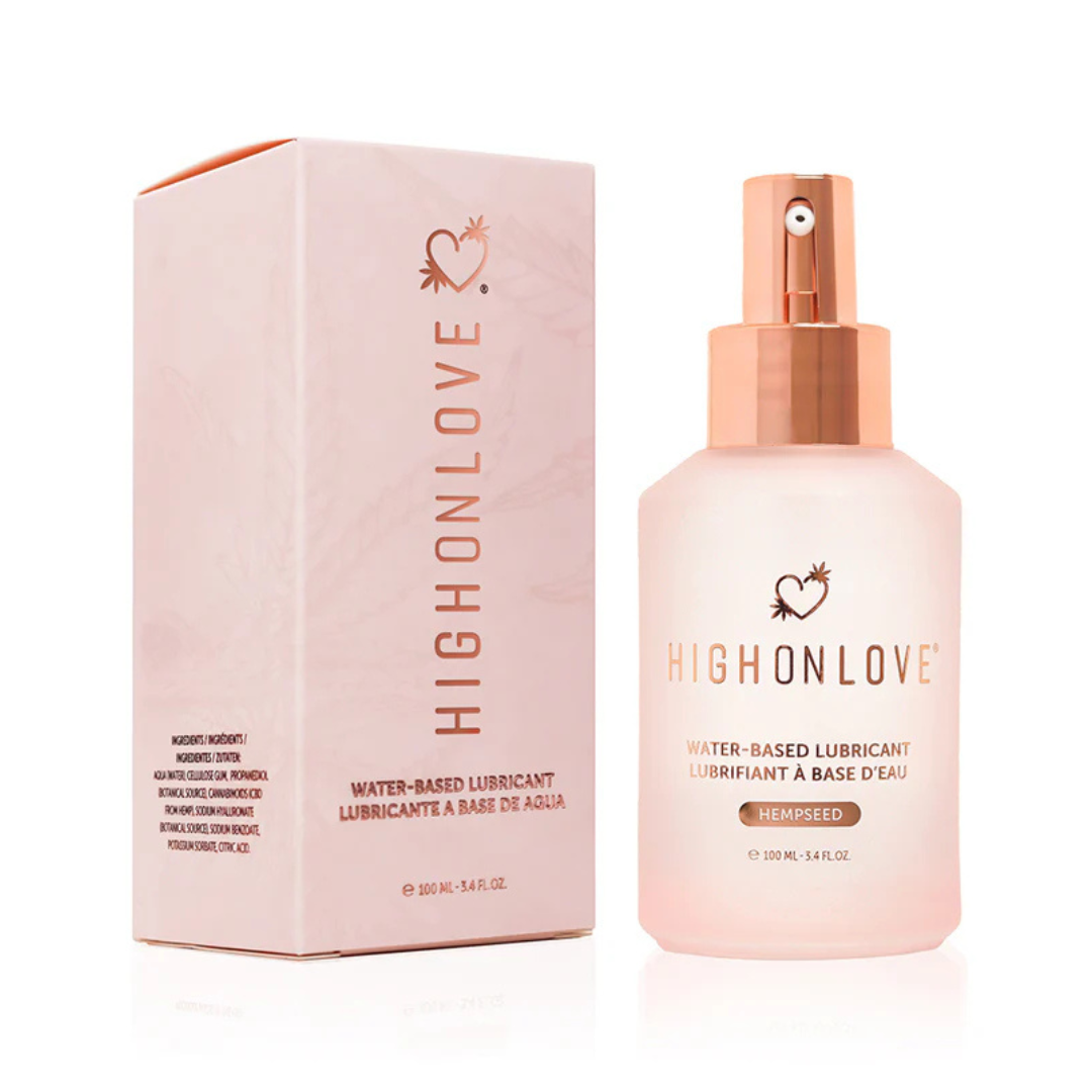 High On Love Lubricant