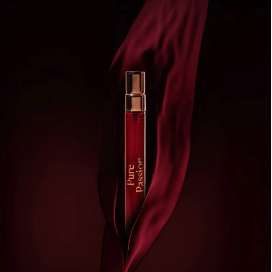 Pure Passion Perfume