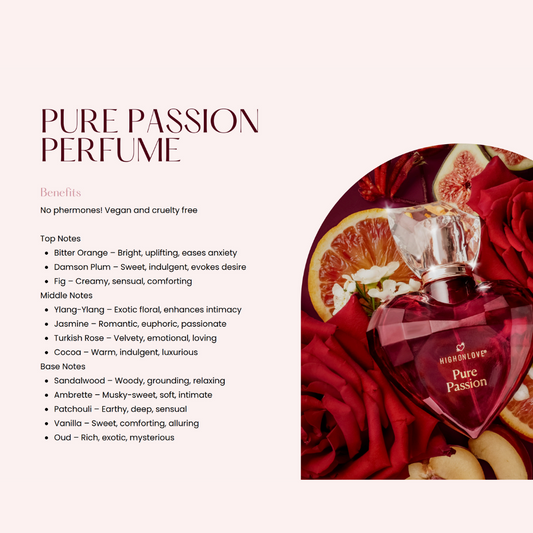 Pure Passion Perfume