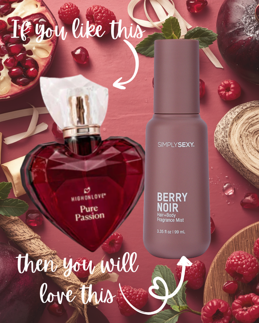 Hair + Body Mist with Pheromones