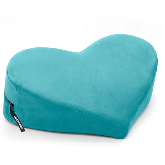 Heart Wedge Pillow