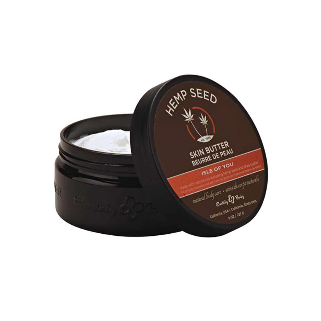 Skin Butter with Hemp
