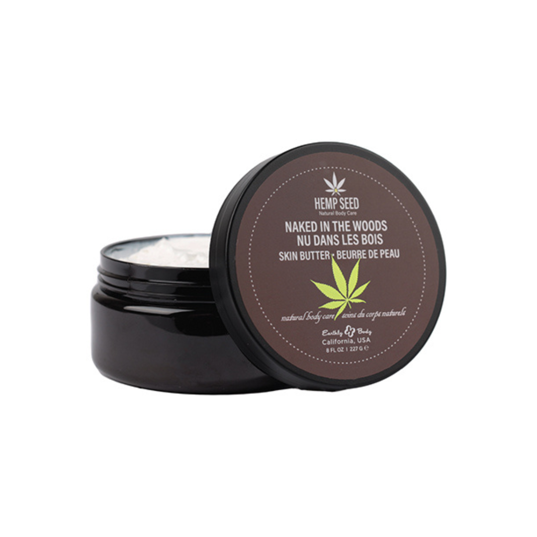 Skin Butter with Hemp