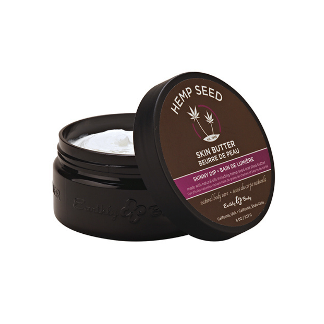 Skin Butter with Hemp