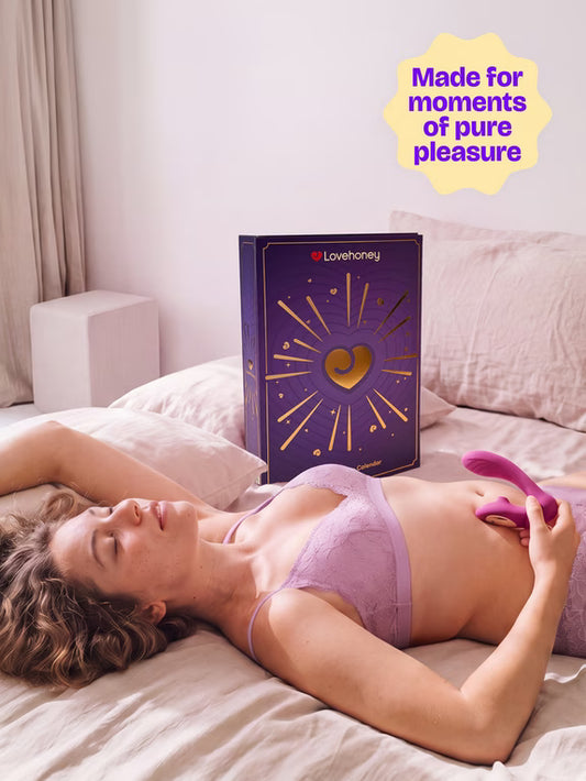 Indulge Advent Calendar 12 Day – For Her