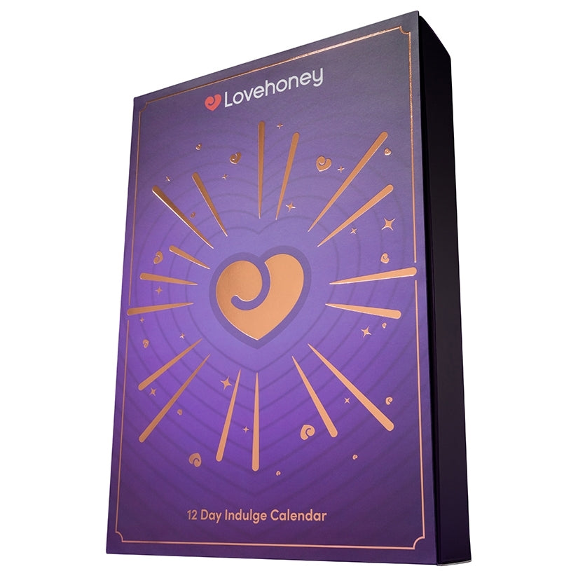 Indulge Advent Calendar 12 Day – For Her