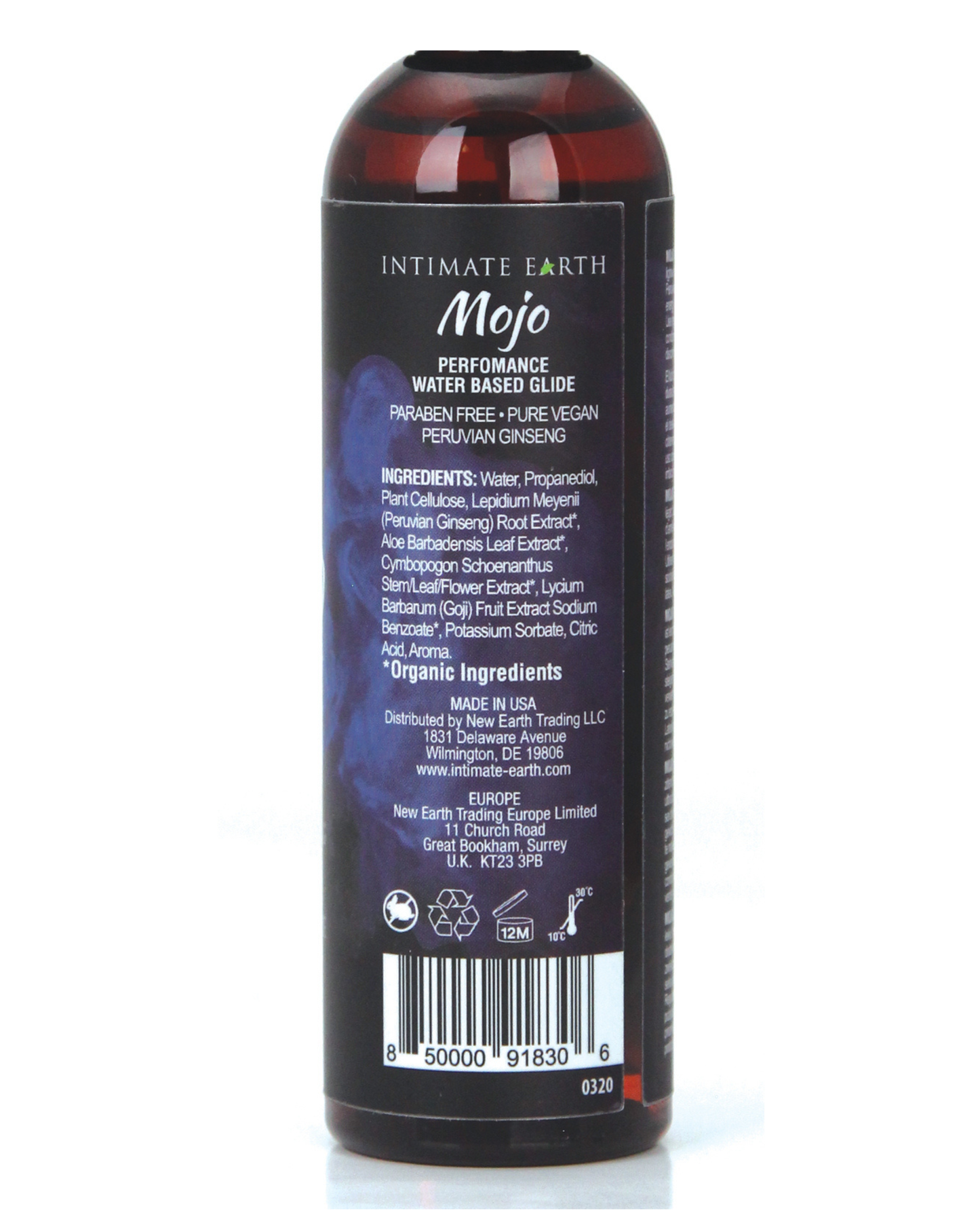 Mojo Performance Lubricant