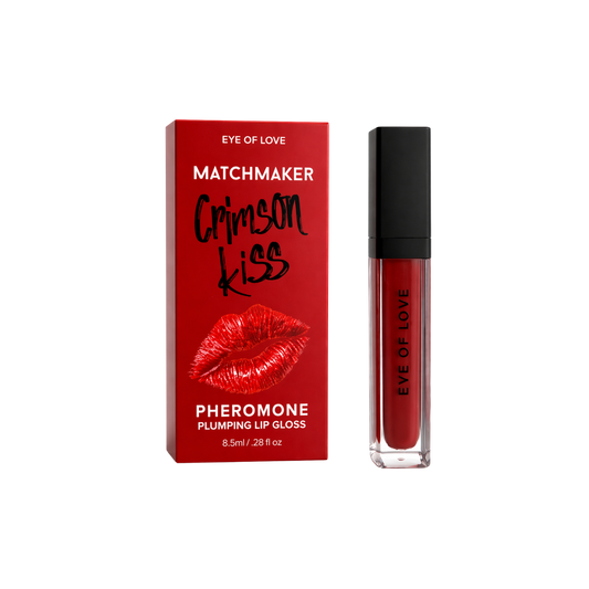 Matchmaker Kiss Chemistry Lip Gloss