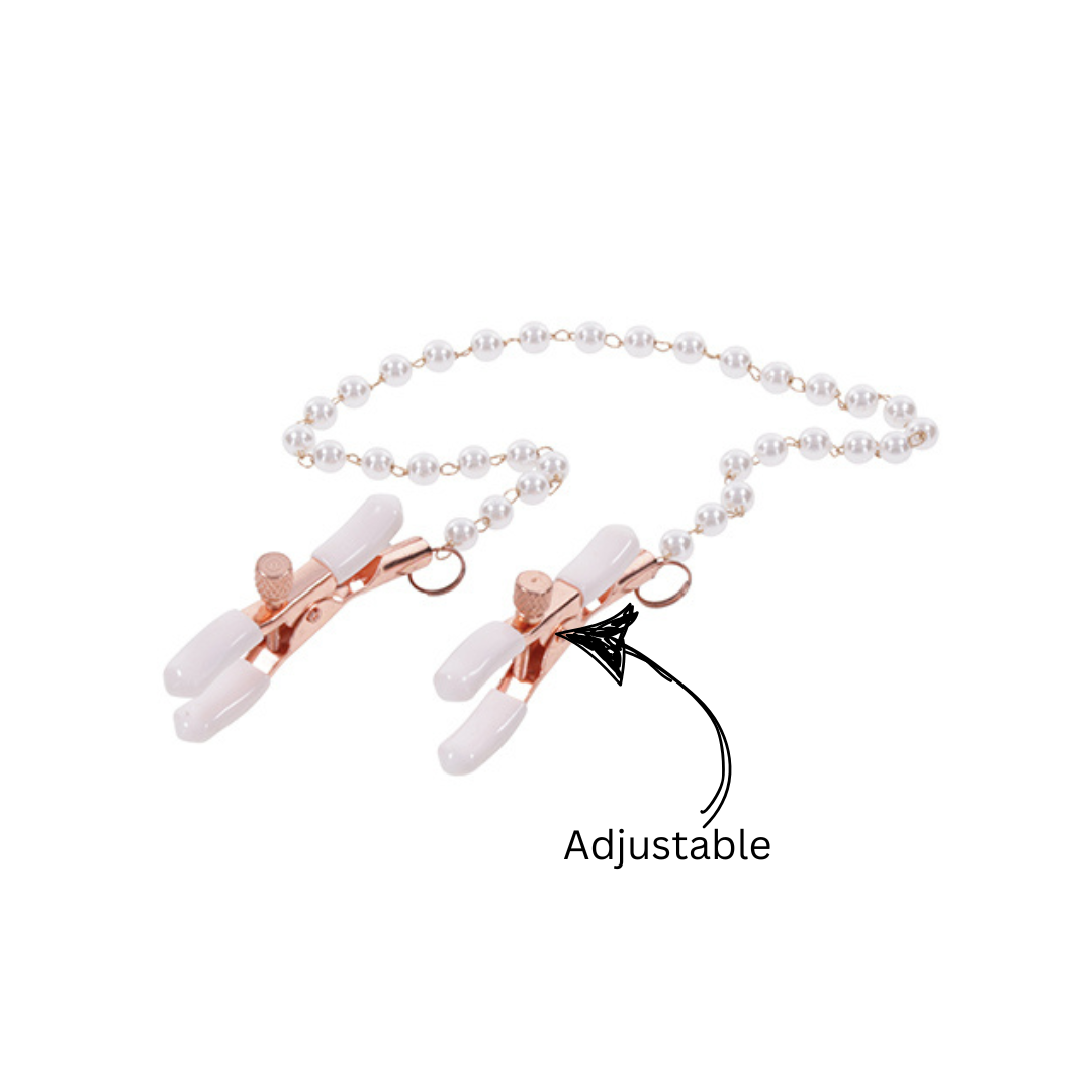 Peaches n' CreaMe Nipple Clamps