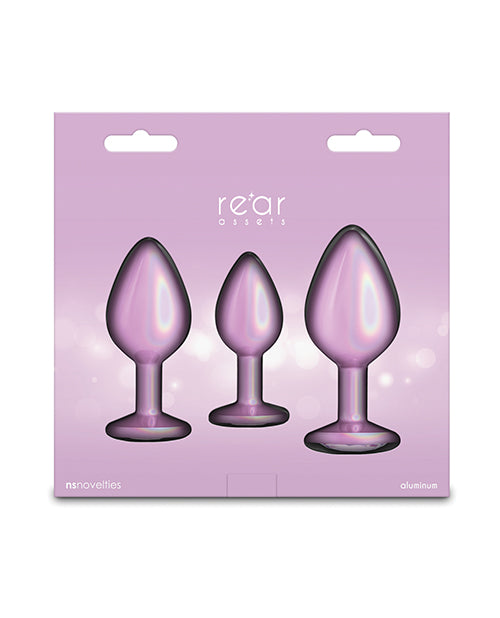 Pink Gem Trainer Set