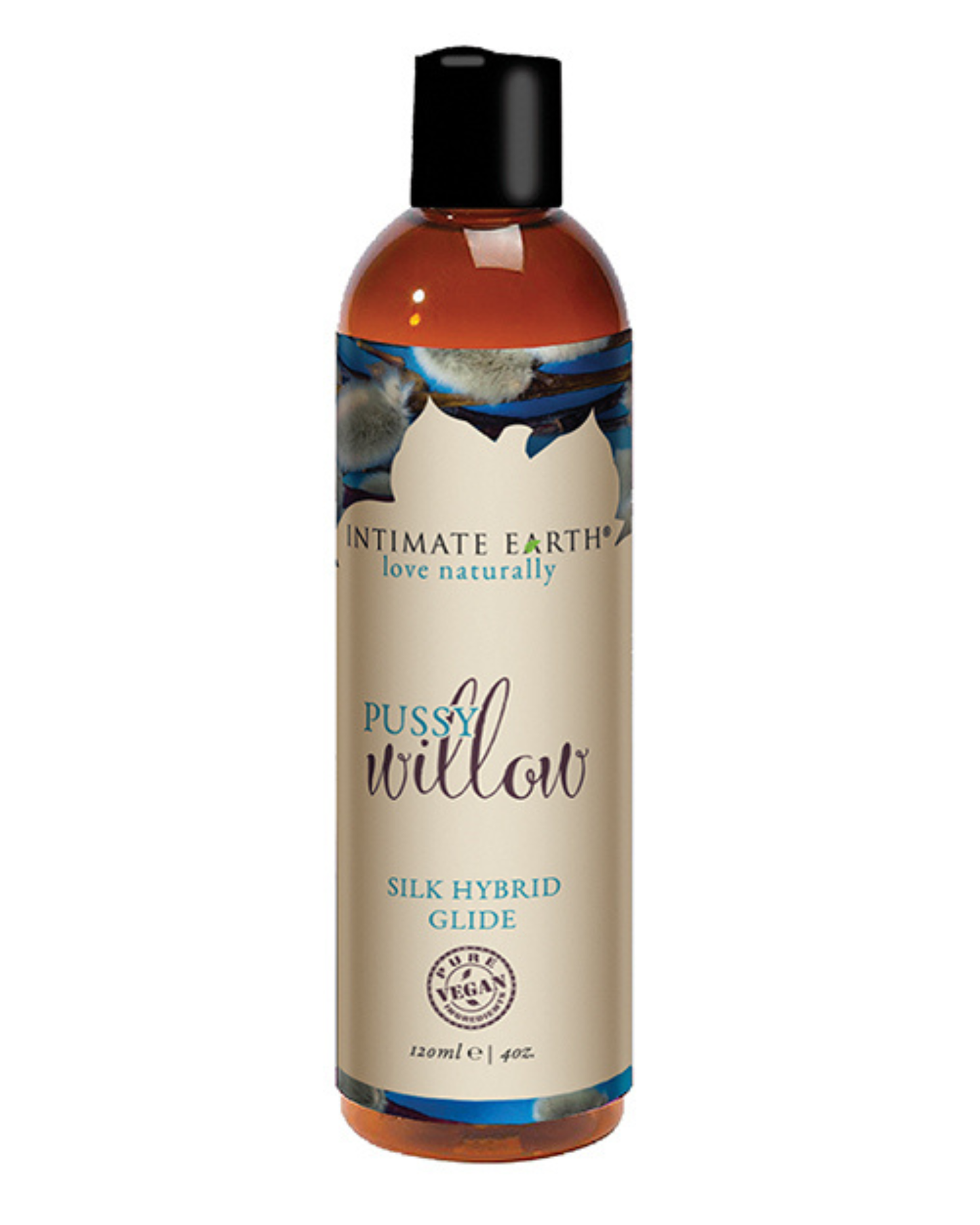 Pussy Willow Silk Hybrid Lubricant
