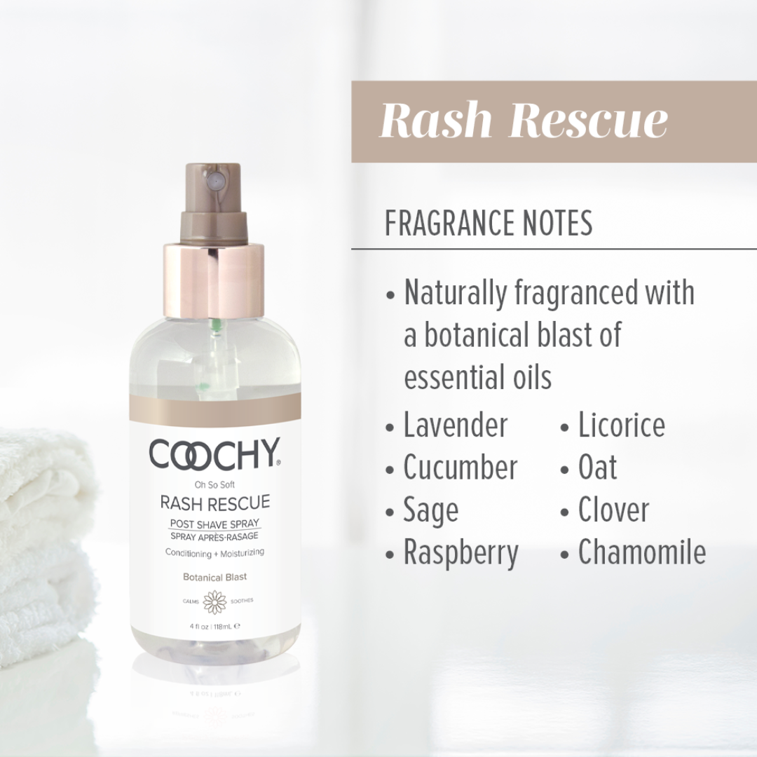 Rash Rescue