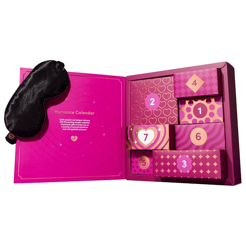 Romance Advent Calendar 7 Day