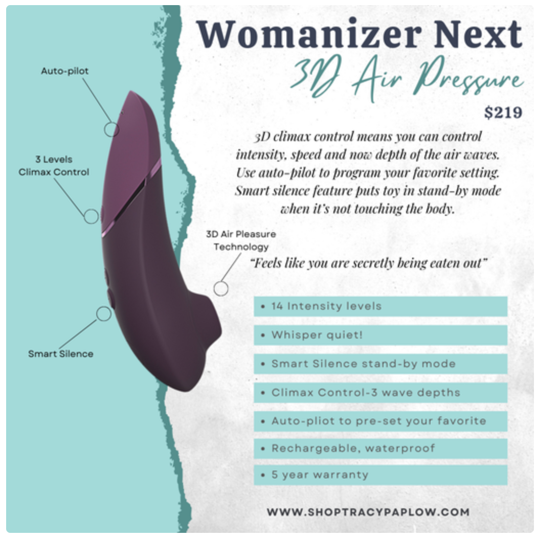 Womanizer Next