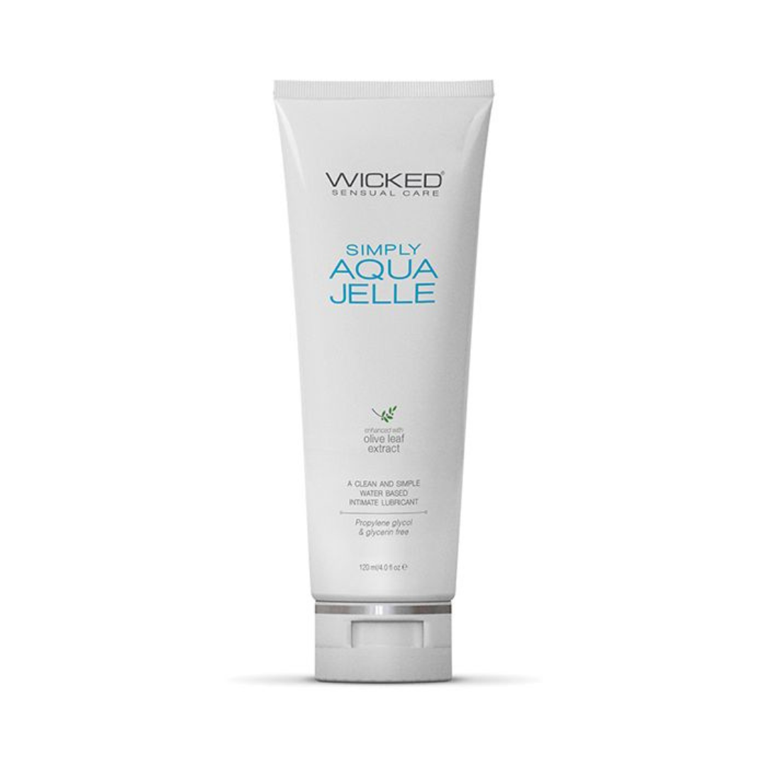 Simply Aqua Jelle Lubricant