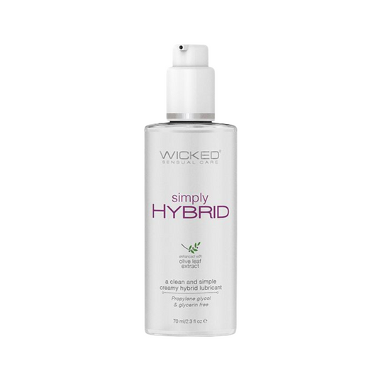Simply Hybrid Lubricant