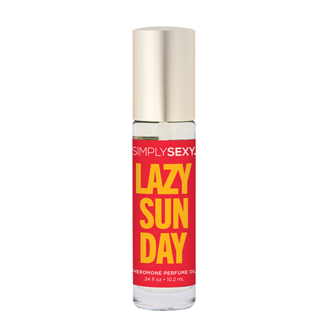 Simply Sexy Lazy Sunday