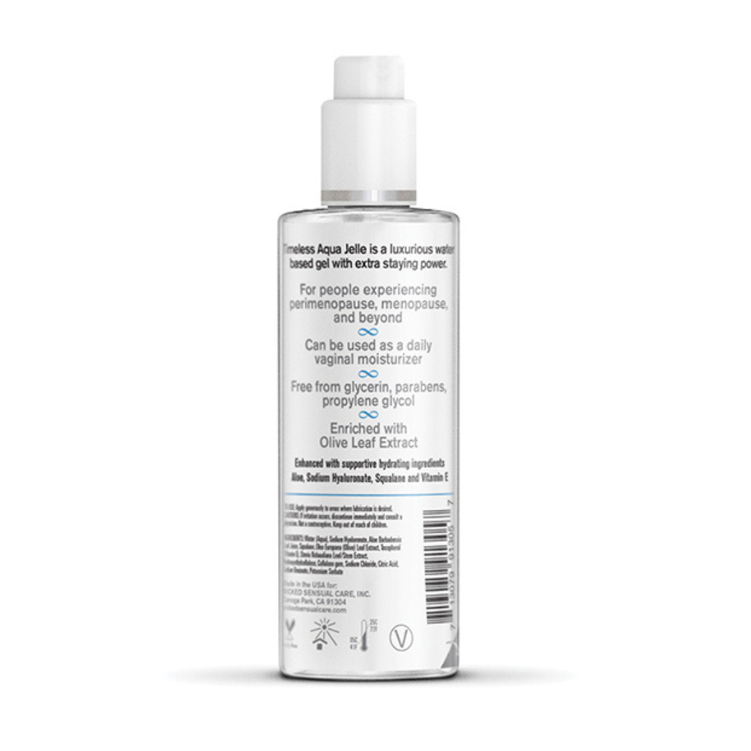 Timeless Aqua Jelle Lubricant