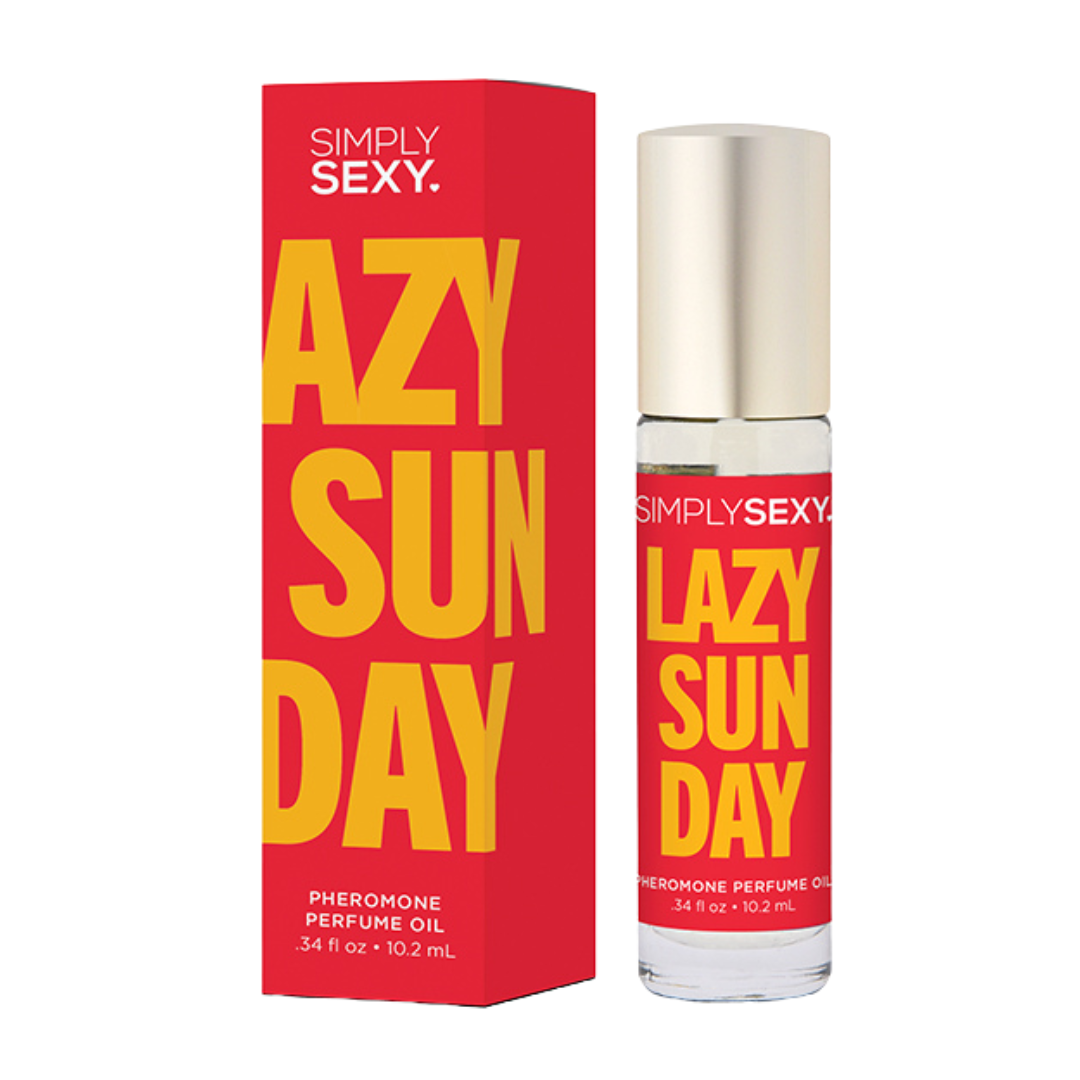 Simply Sexy Lazy Sunday