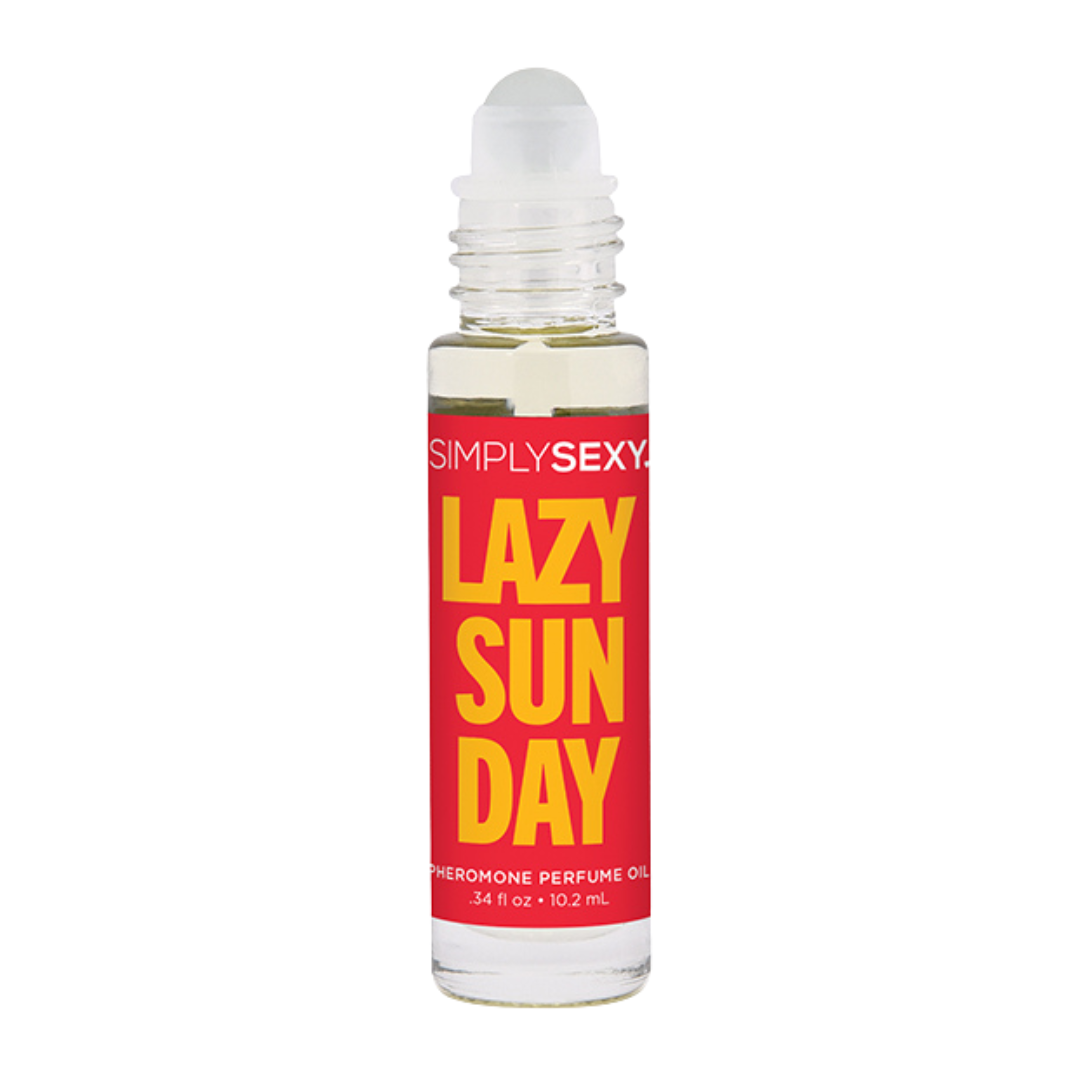 Simply Sexy Lazy Sunday