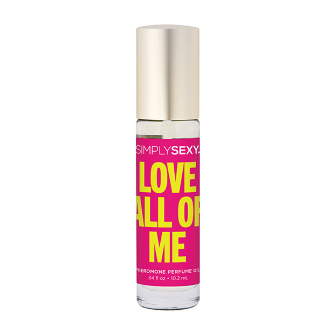 Simply Sexy Love All Of Me
