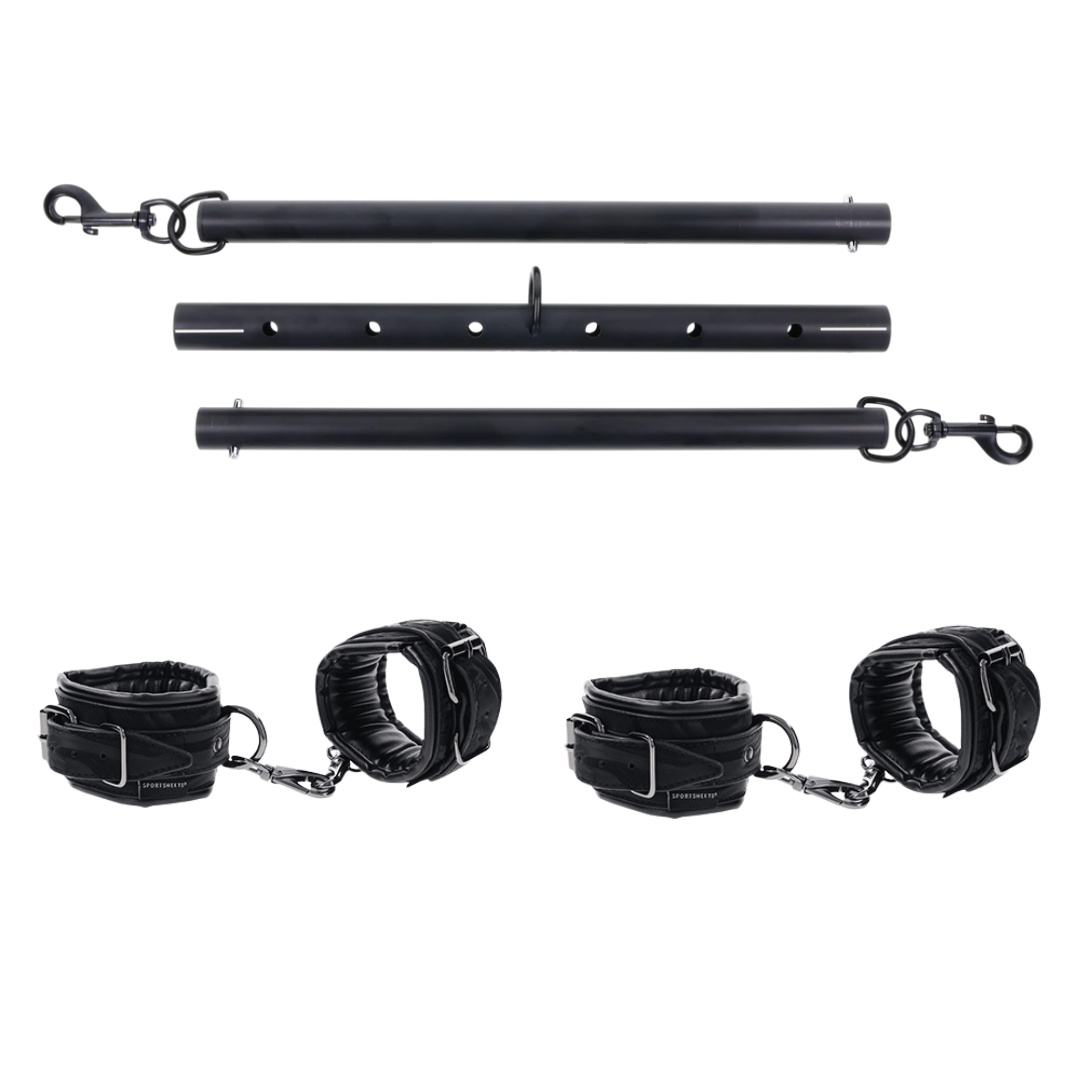 Adjustable Spreader Bar & Cuffs