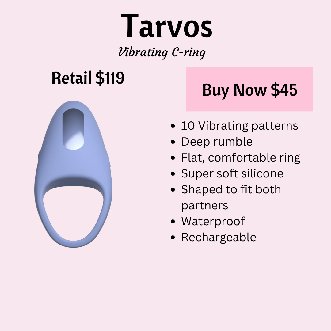 Demo Sale - Tarvos C-ring