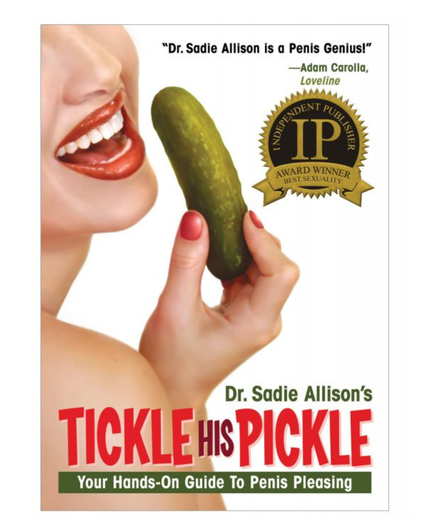 Tickle His Pickle